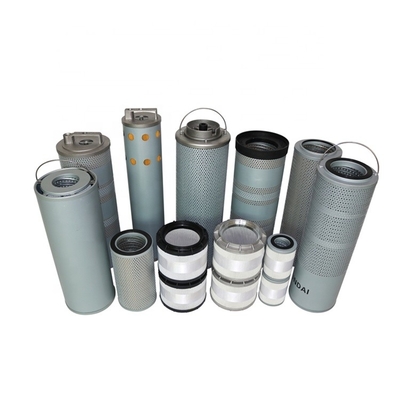 Elemento del filtro dell'olio dell'elemento TRFX-250X10 TRFX-200X20 TRFX-100X30 TRFX-400X80 TRFX-800X10 del filtro idraulico