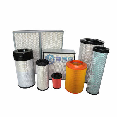 Filtro dell'aria del compressore d'aria della cartuccia di filtro dalla cellulosa per l'escavatore EX300-5