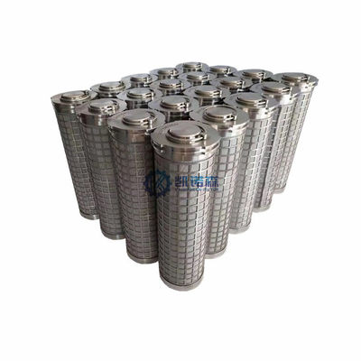 Kainuosen Ome Mesh Filter For Petrochemical sinterizzato idraulico