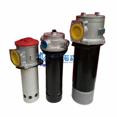 Filtro dell'olio di ritorno idraulico di Leemin RFB-100X5-Y TF-630X80L-C