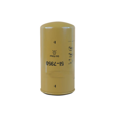Elemento filtrante dell'olio lubrificante M32*1.5 5I-7950 LF17335 P502093 KS196-6 BD7158