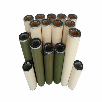Filtro ELT-120 dal separatore di acqua del combustibile derivato del petrolio della turbina della fibra di vetro