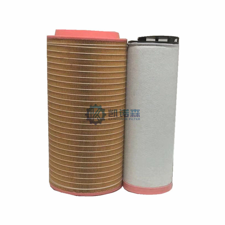 Filtro dell'aria del compressore d'aria della cartuccia di filtro dalla cellulosa per l'escavatore EX300-5