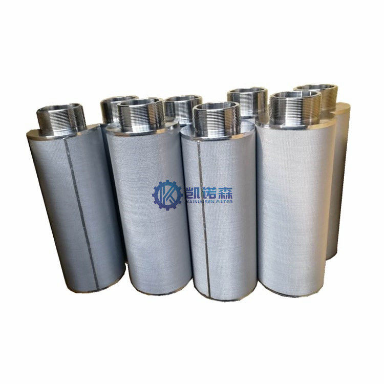 Kainuosen Ome Mesh Filter For Petrochemical sinterizzato idraulico