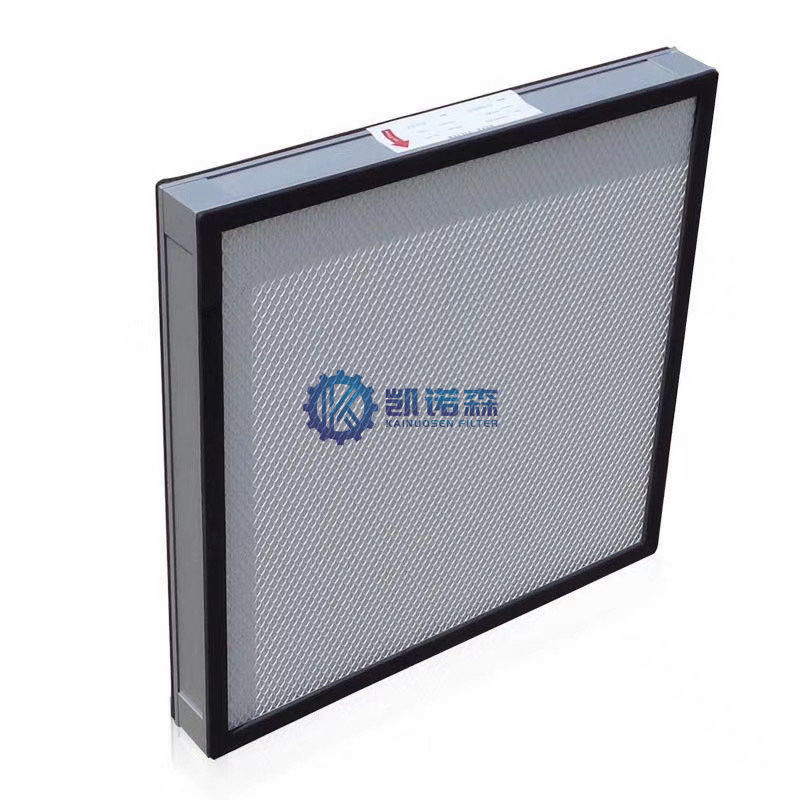 ODM dell'OEM di filtro dell'aria della fibra di vetro della sostituzione del filtro dal purifiore dell'aria di HEPA