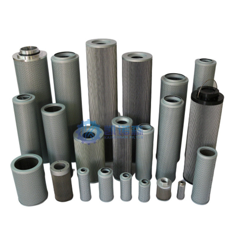 Cartuccia del filtro idraulico del filtro dell'olio di ritorno della fibra di vetro TYL665-0 65B0064