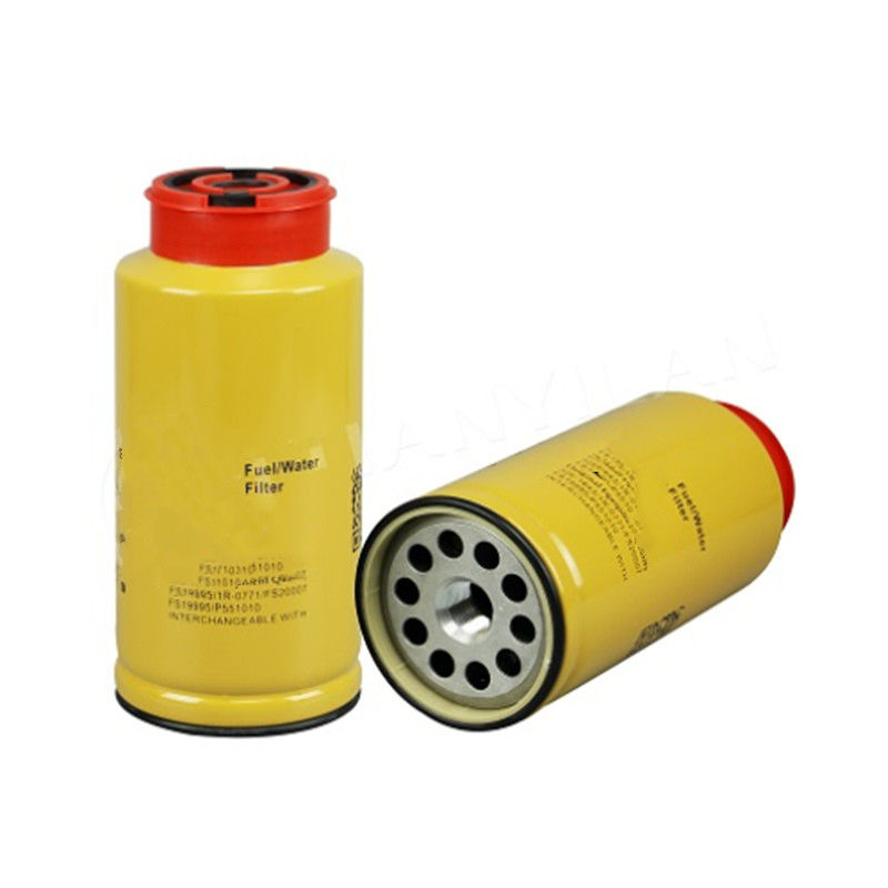 Filtro 326-1643 1R-0771 FS19995 P551010 da separazione dell'acqua dell'olio di altezza di 210MM