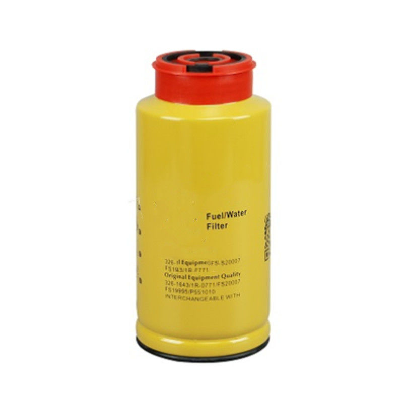 Filtro 326-1643 1R-0771 FS19995 P551010 da separazione dell'acqua dell'olio di altezza di 210MM