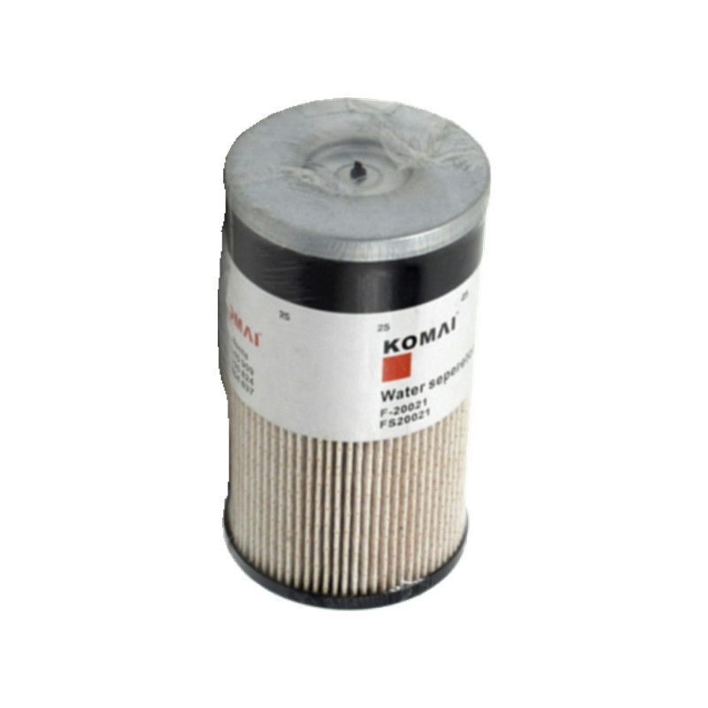 L'escavatore Oil Water Separation di XE135D XE150D filtra 800150422 53C0945