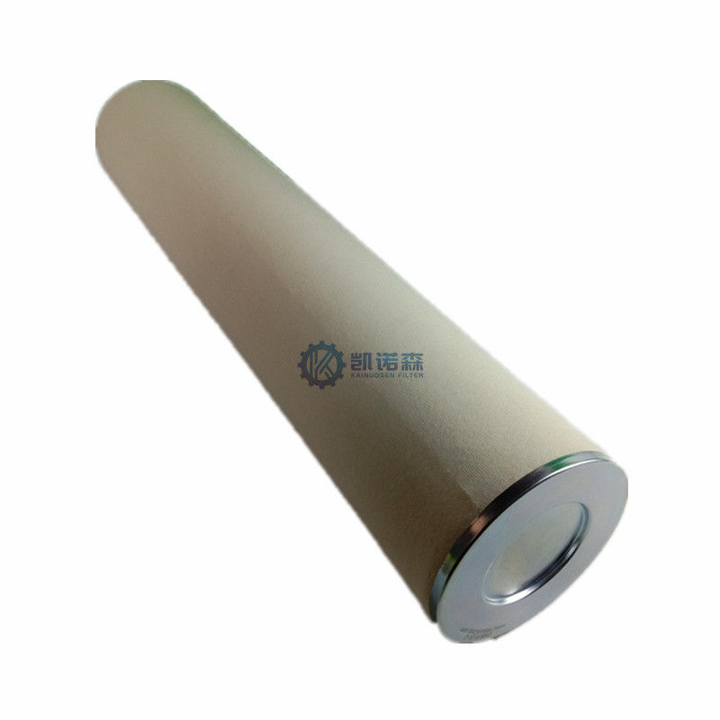 Elemento filtrante di fusione della fibra di vetro DM839-00-C per il sistema d'estrazione del vapore