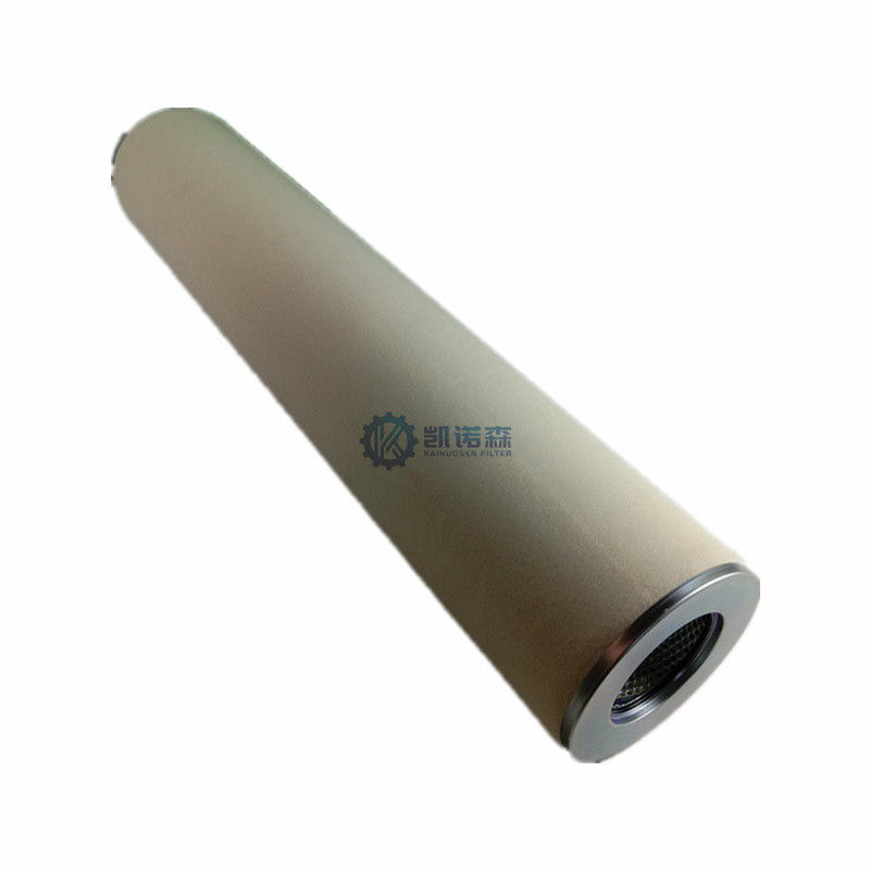 Elemento filtrante di fusione della fibra di vetro DM839-00-C per il sistema d'estrazione del vapore