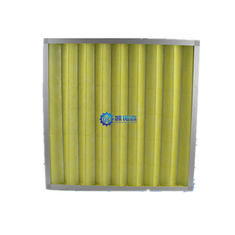 filtro dell'aria industriale del pannello G4 di 26mm 47mm per il collettore di polveri di HVAC