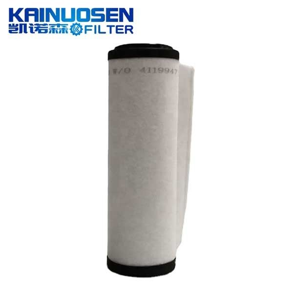 Lunghezza del filtro 230mm dal separatore di olio dell'aria di Leybold 71064763 della sostituzione