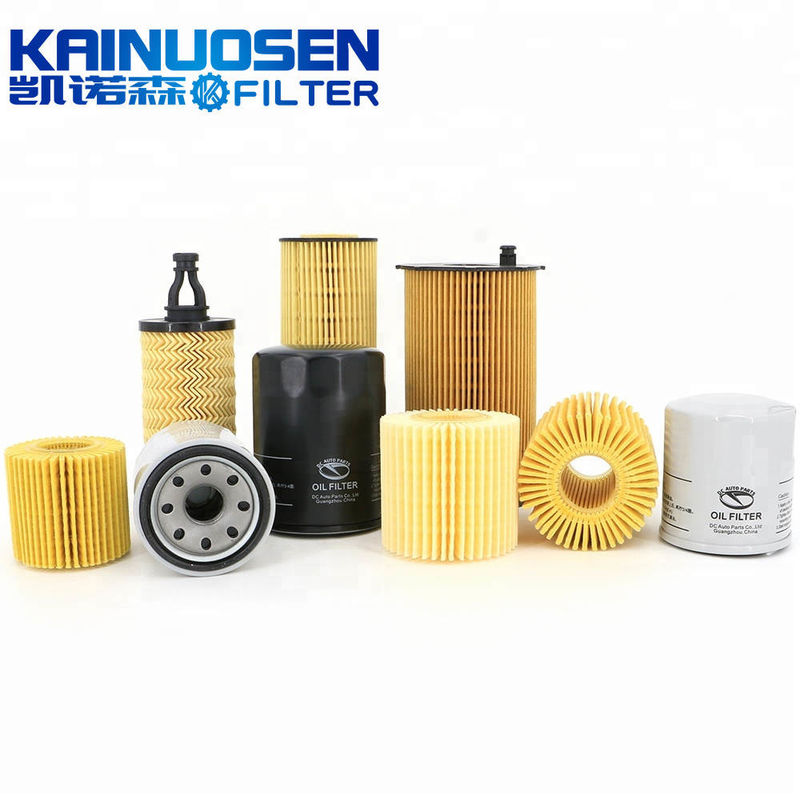 L'OEM attiva la sostituzione 03L115562 057115561M di filtro dell'aria dell'automobile del carbonio